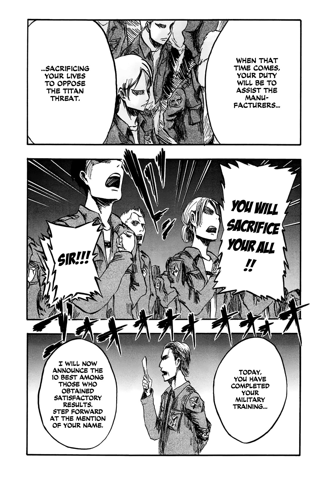 Shingeki no Kyojin Chapter 2 37